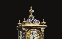 西洋古董钟表收藏图片(西洋钟表图片)