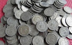 人民币硬分币收藏价格最新价格(1一5分硬币收藏价格表)