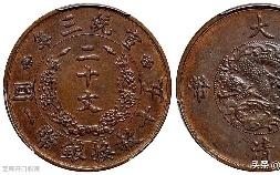 清朝铜钱币收藏价格表(清朝铜钱价格一览表)