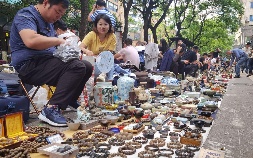 湖南长沙文玩收藏品市场(长沙收藏品交易市场在哪里)