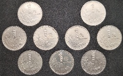 一元硬币收藏(一元硬币收藏价值)