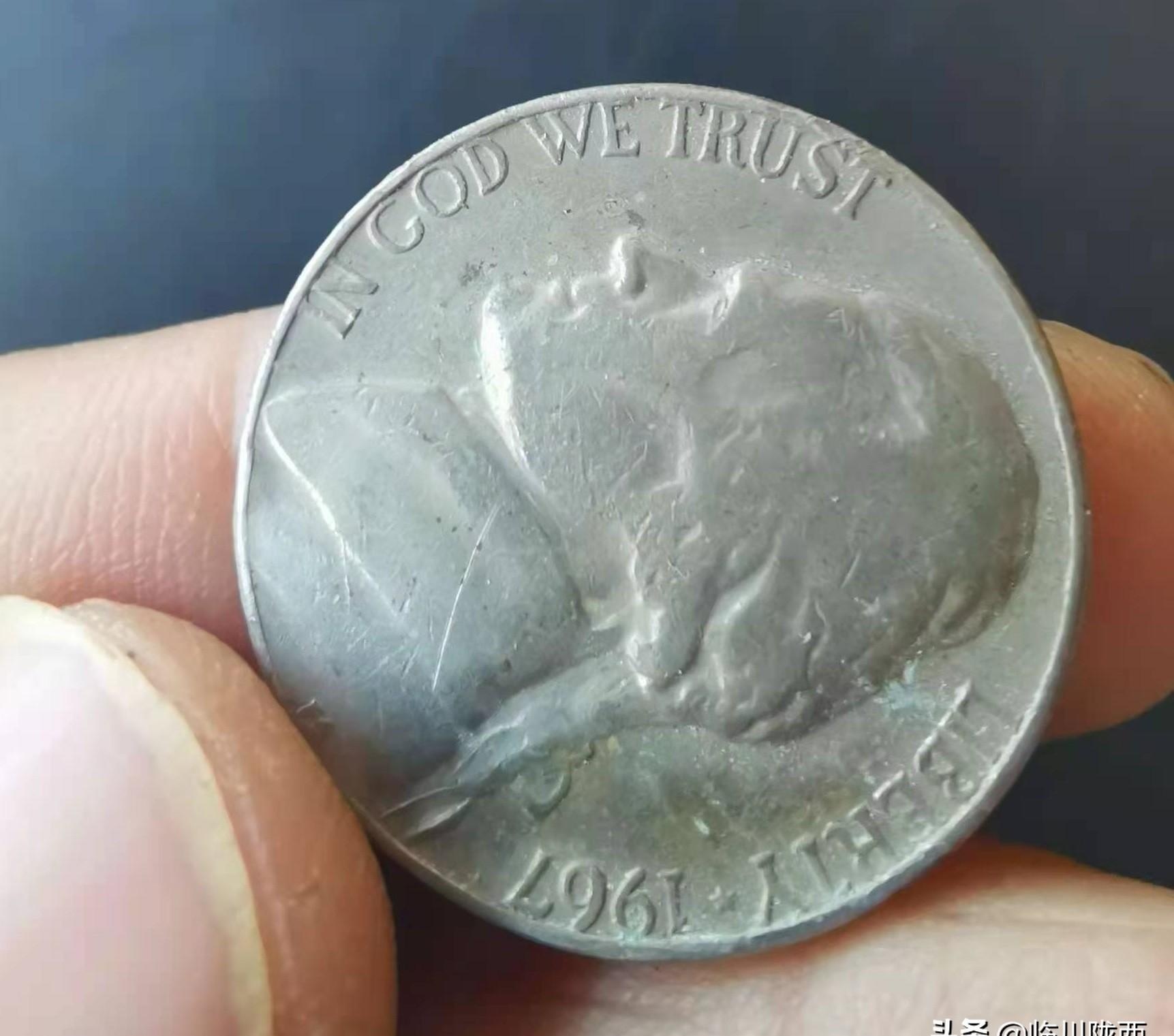 2020年美国鹰洋银币美金纪念币自由女神银币 美国女神币开运硬币-阿里巴巴