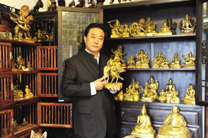 中国最大的收藏家排名榜(我国著名的古币收藏家是谁)