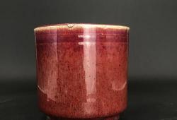 元代铜红釉瓷器存量是多少(瓷器上铜釉是什么时期的瓷器)
